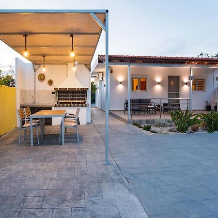 Vila Reni Garden House Afantou Exteriér fotografie